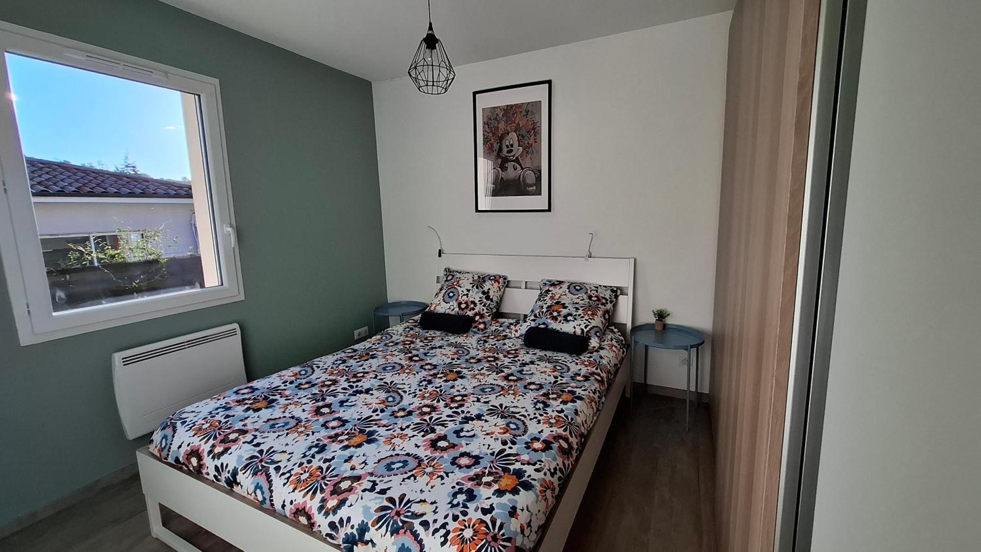 אובנה La Villa Des Papillons De Dugradus מראה חיצוני תמונה